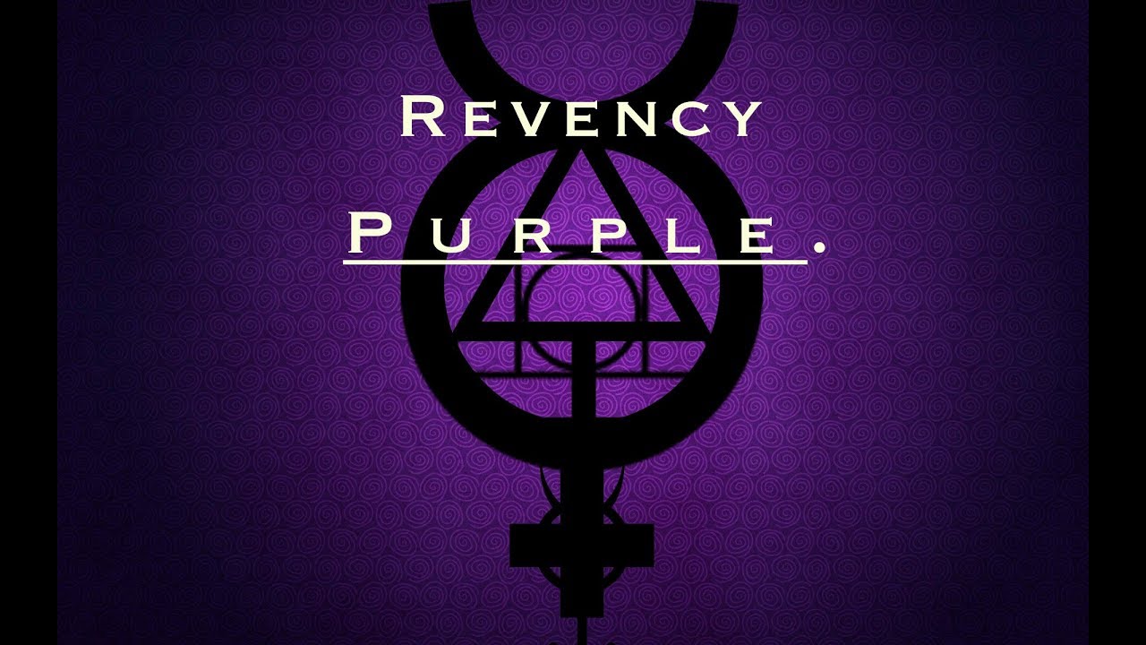 Revency - Head Over Heels Video (Purple)