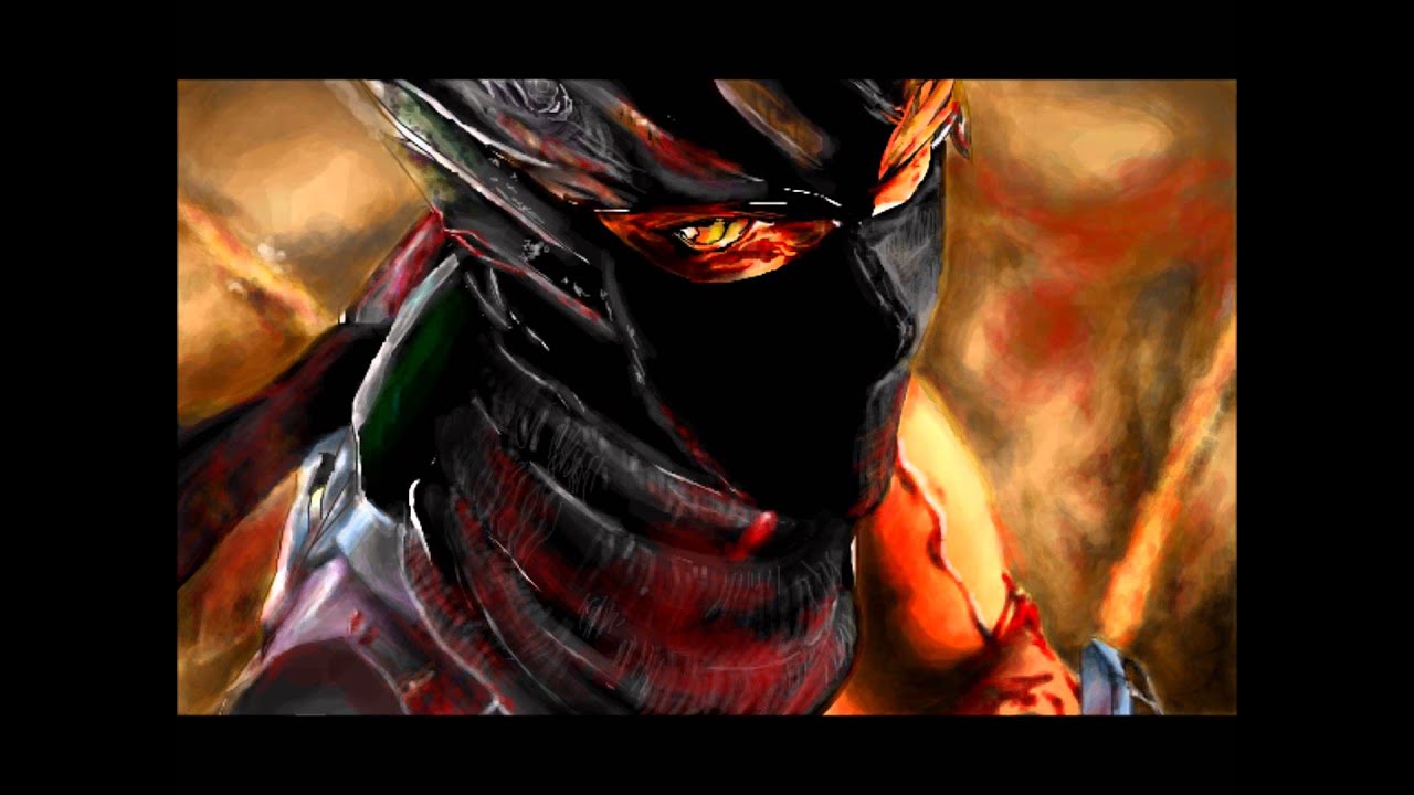 Ninja Gaiden NES Music - Masked Devil (Tragic Fate) Remix