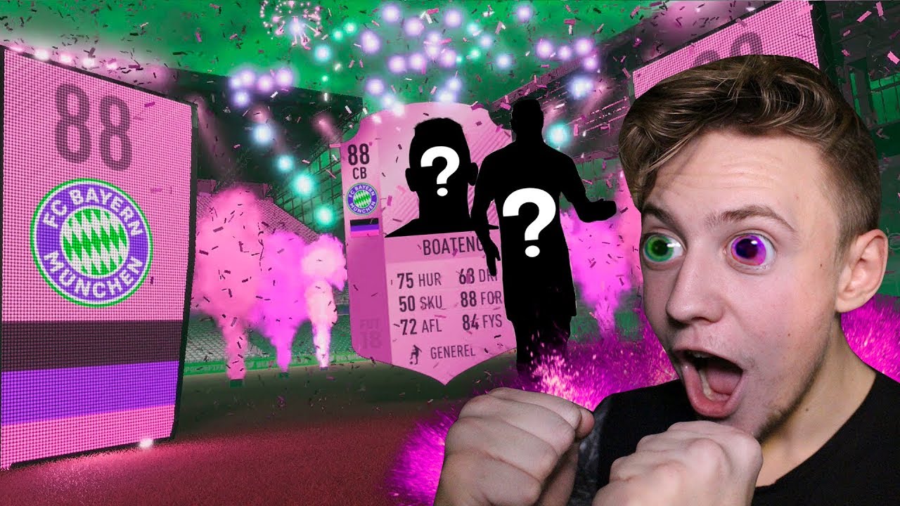MIN STØRSTE OG BEDSTE PACK OPENING NOGENSINDE!?!? Walkout!!!