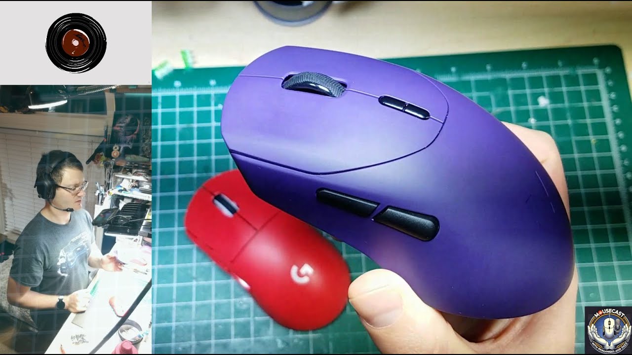 Rapoo VT9 Gen 2 Review + Disassembly