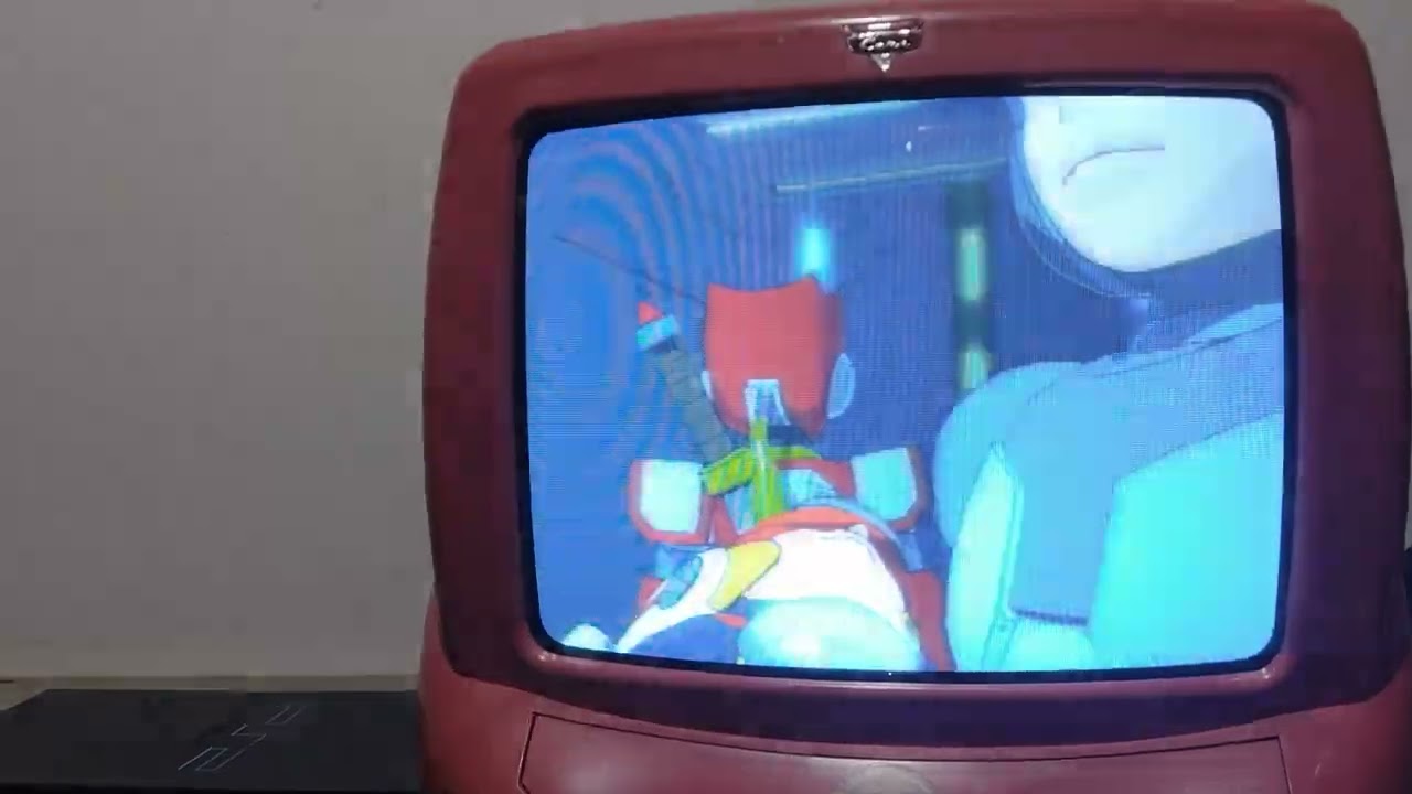 Mega Man X8 PS2 zerado com X e Zero