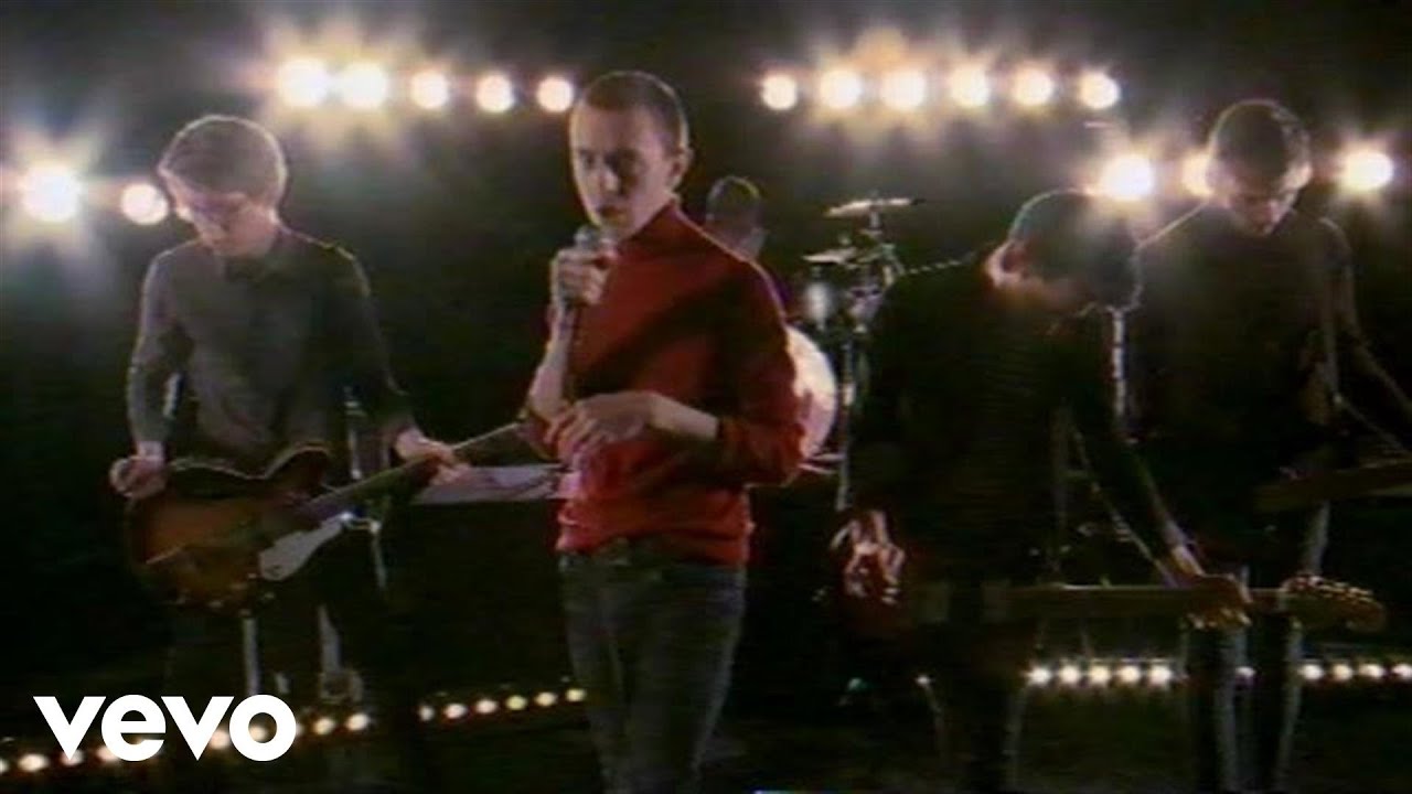 Chapel Club - O Maybe I
