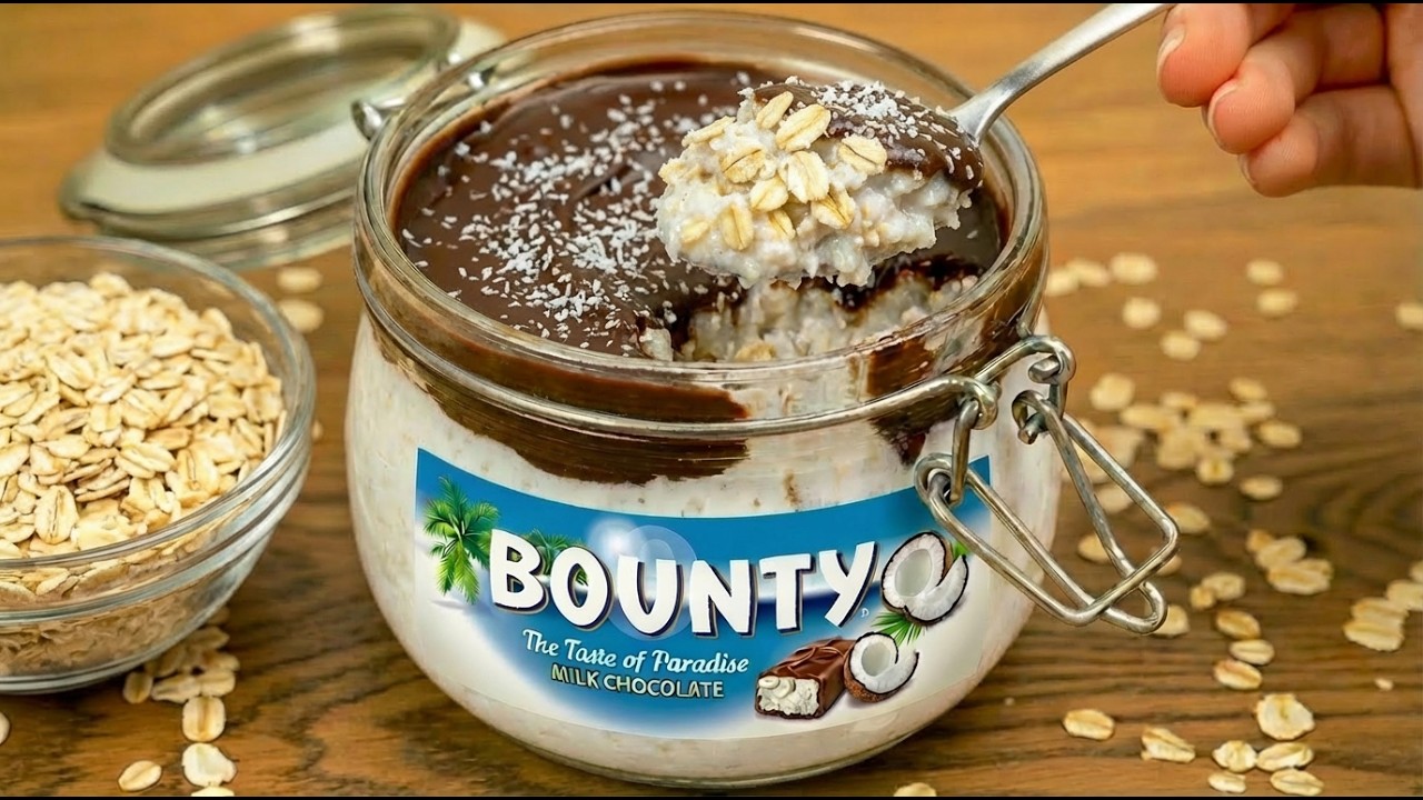 Невероятно! Каша на завтрак за 5 минут! Очень просто и вкусно!