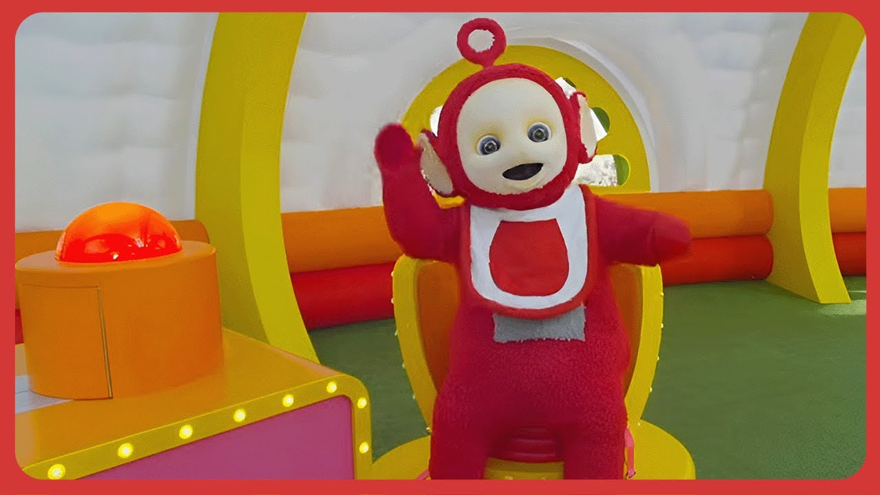Alles einsteigen! Pos Zugfahrt | Teletubbies Deutsch | Shows für Kinder