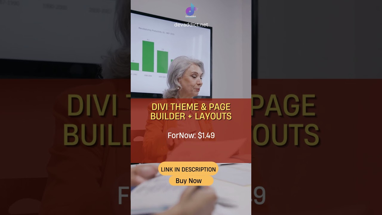 Divi Theme & Page Builder + Layouts |
