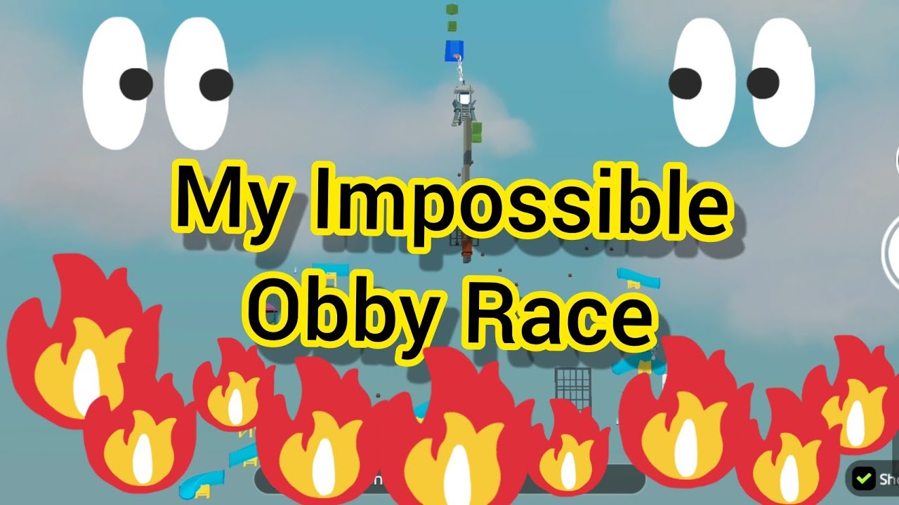 Impossible Obby Race | Play Together