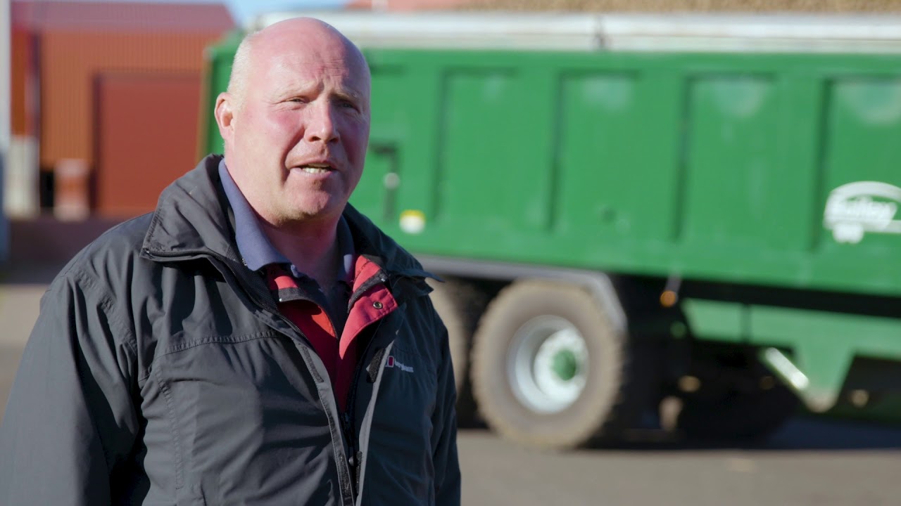 Bailey Trailers - Haig Hamilton Testimonial
