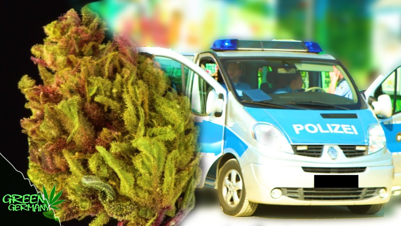 WEEDCHECK mit der POLIZEI | 420 im G&ouml;rlitzer Park
