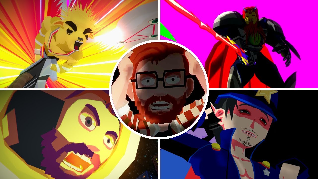 YIIK I.V - All Bosses & Ending