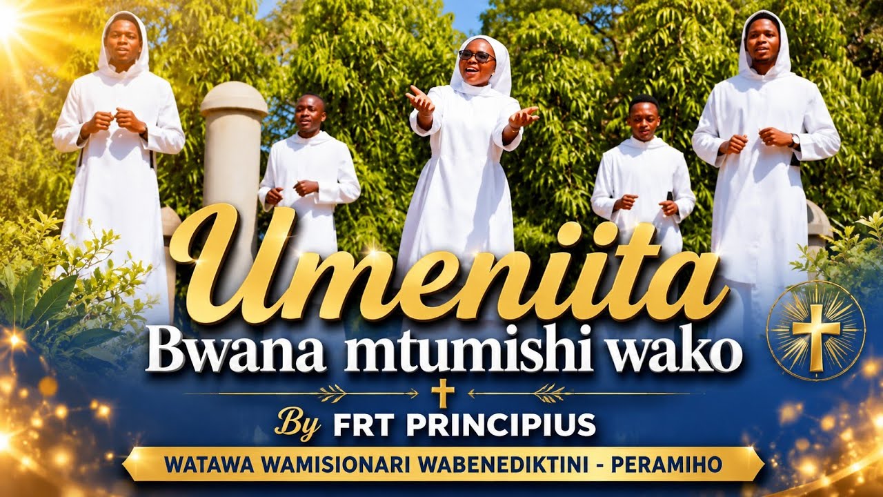 UMENIITA BWANA(Official video)-Peramiho Abbey -SONGEA
