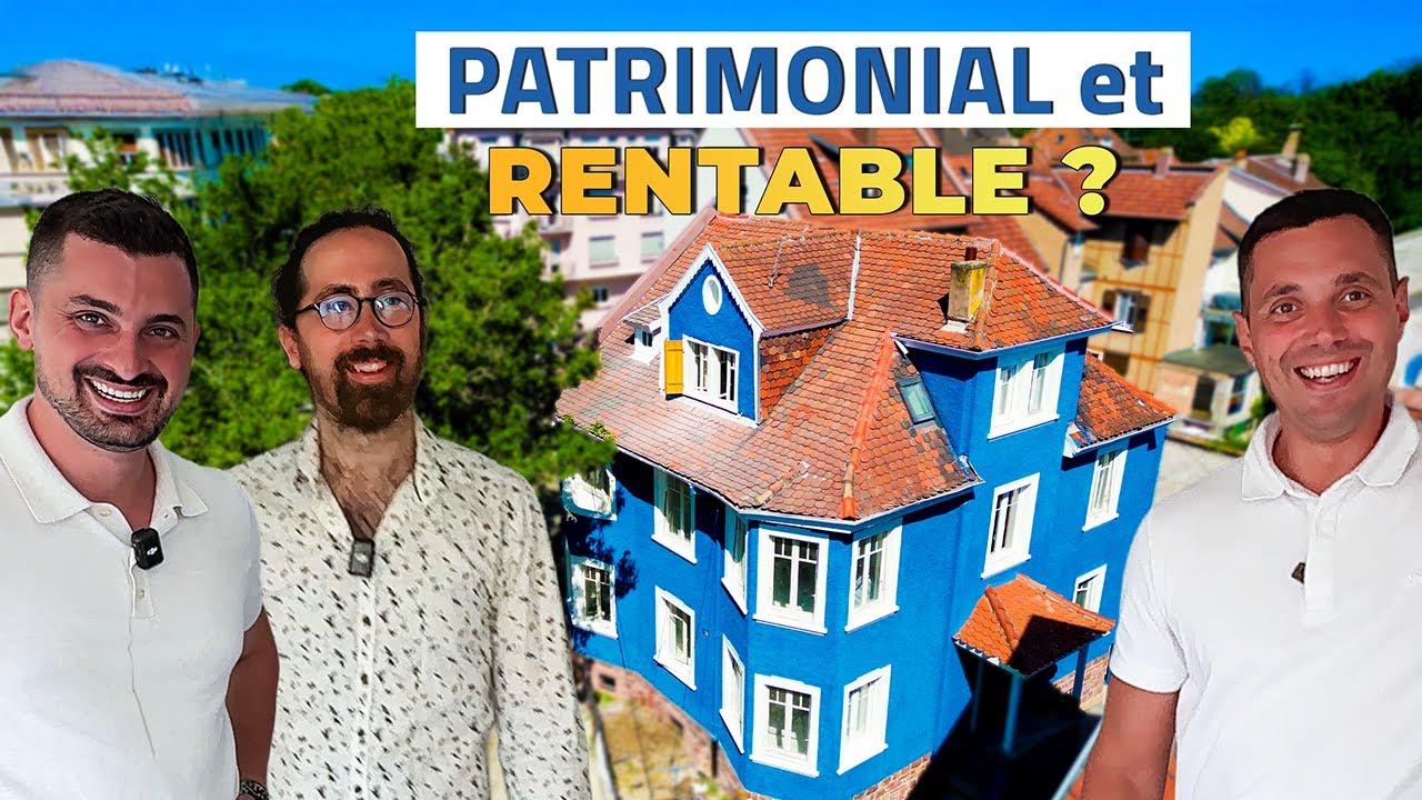 Strasbourg : l’emplacement n°1 pour investir dans l’immobilier locatif