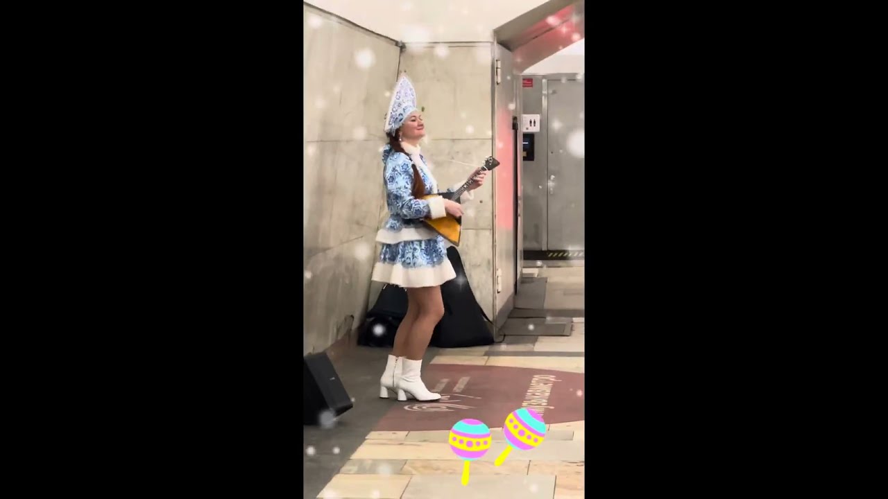Старый Новый год, старая добрая балалайка