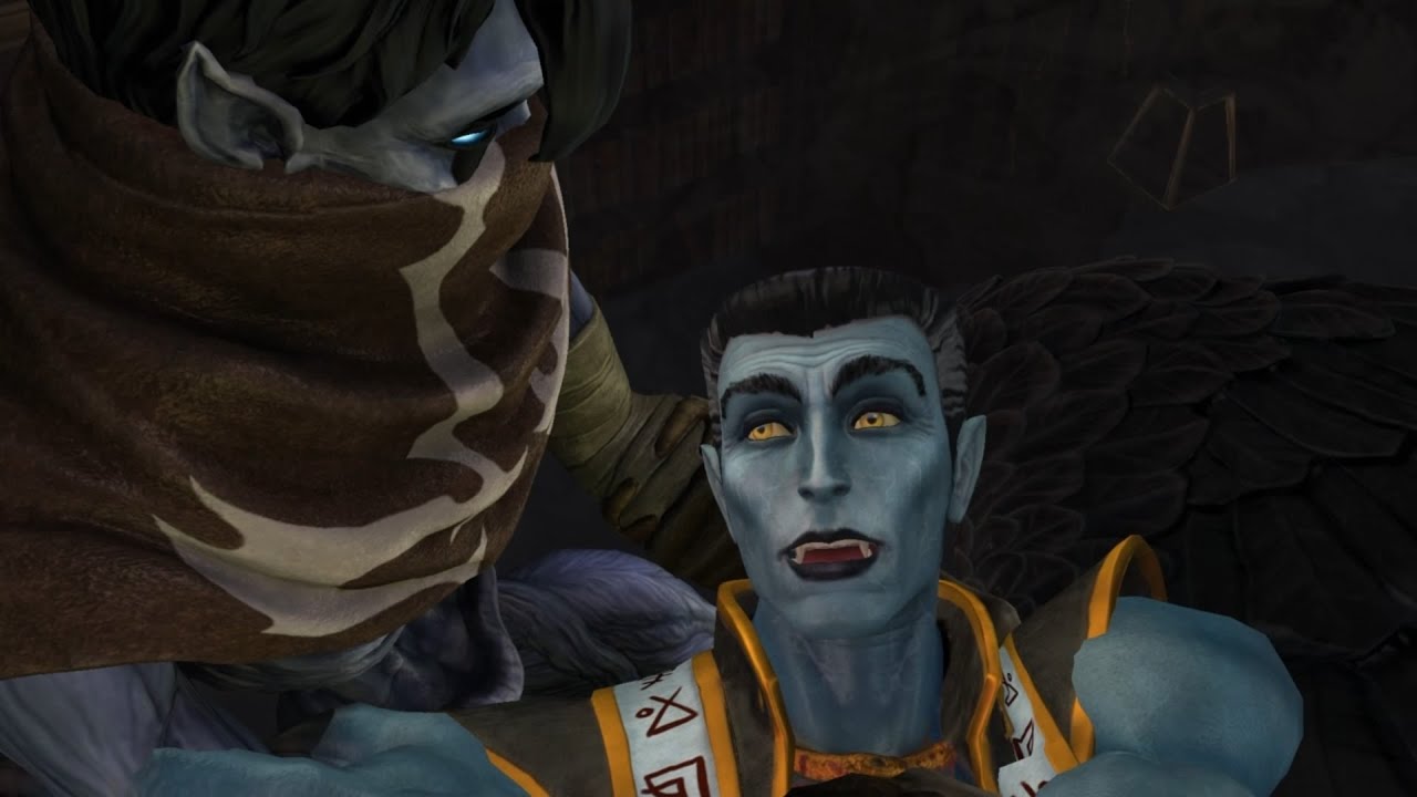 Legacy of Kain: Soul Reaver 2 Remastered - Der Mord an Janos Audron