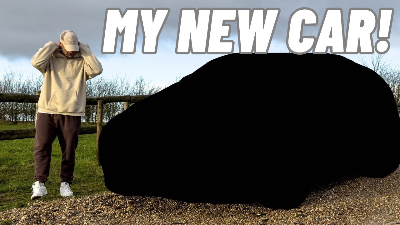 I BOUGHT A CAR FOR CHRISTMAS!