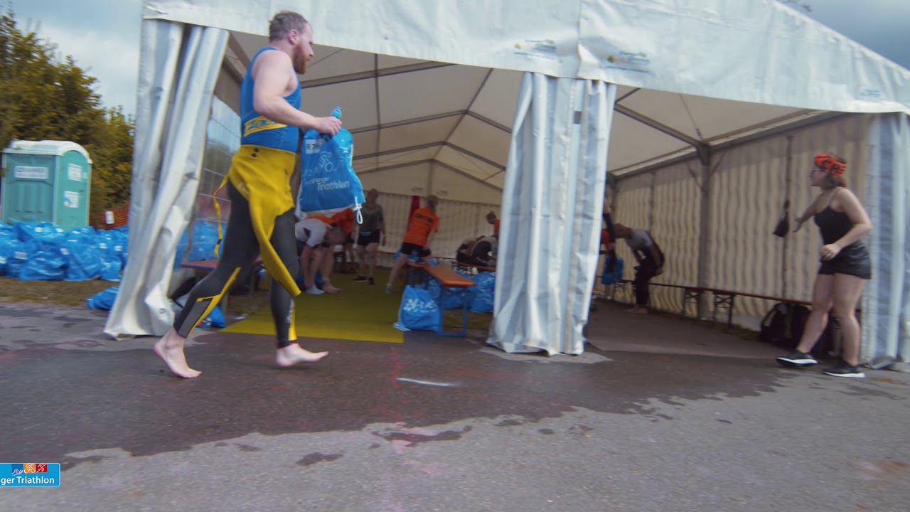 Gemeinschaftsprojekt  Best Off TV 1848 Erlangen 30. M Net Triathlon 2019 und eventmiet24