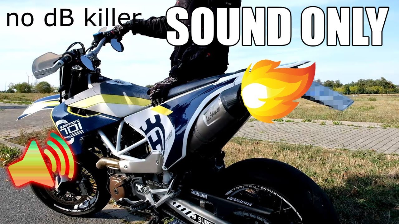 Husqvarna 701 | RAW LeoVince LV One Evo Sound