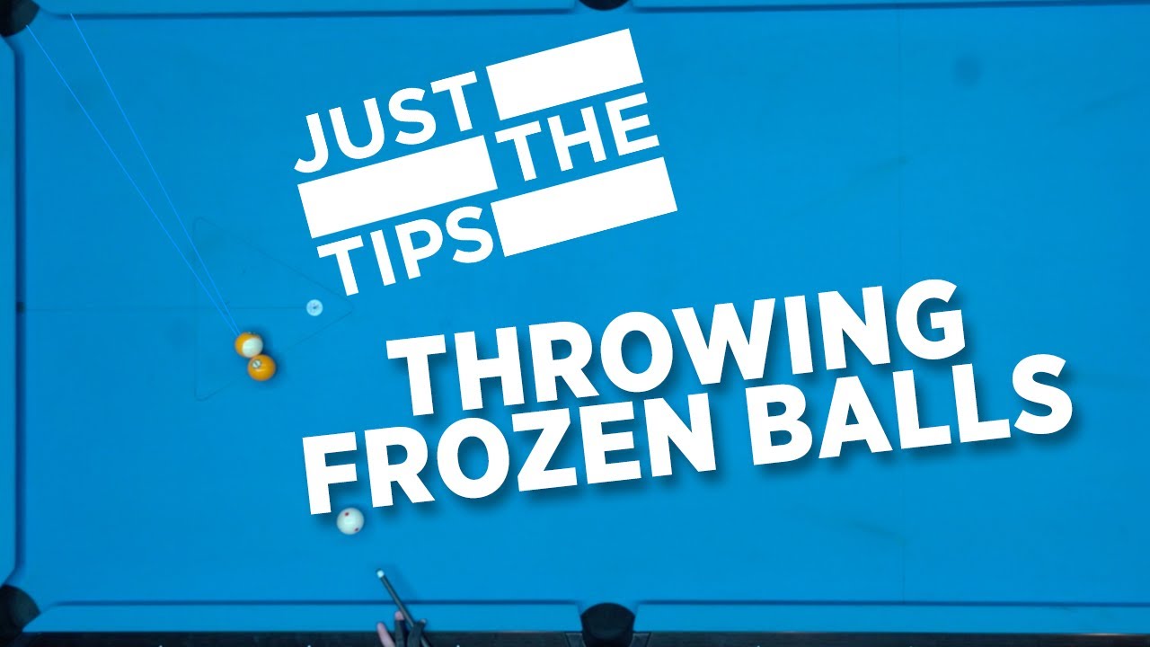 JUST THE TIPS - THROWING BALLS