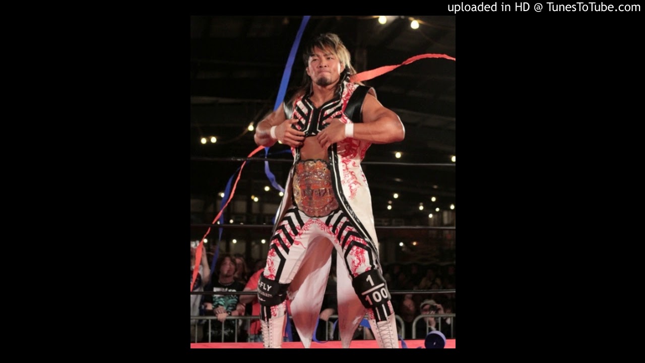Love & Energy (Hiroshi Tanahashi) [with Arena Effects]