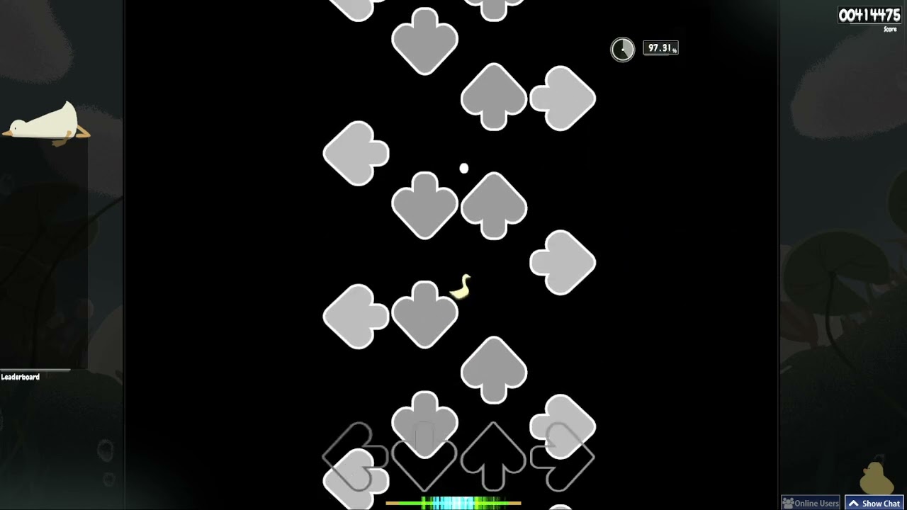 ⌞osu!mania⌝  Icicle Stinger 1.0x 94.83%