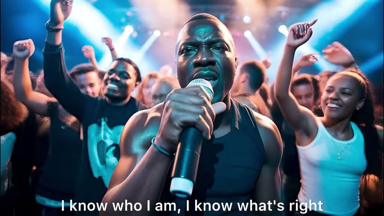 Akon - My Roots (Official Music Video)