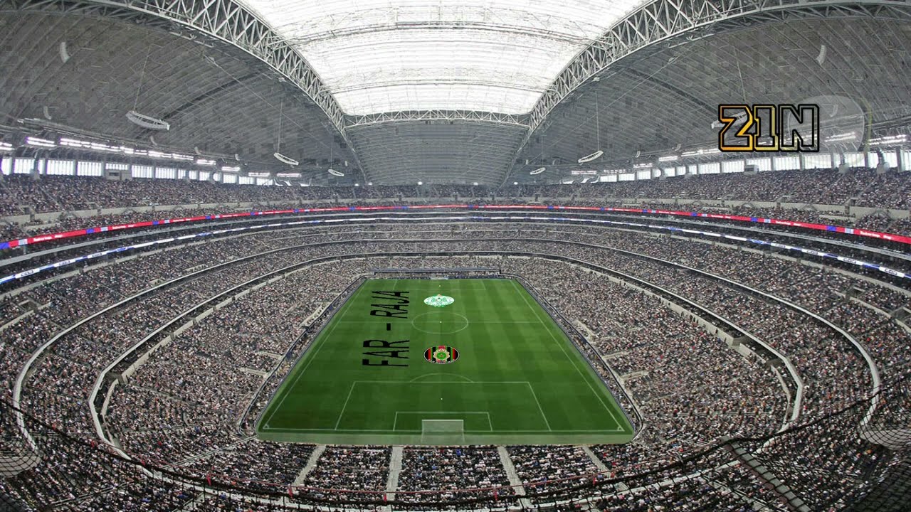 ملعب الدار البيضاء الكبير - Grand Stade de Casablanca
