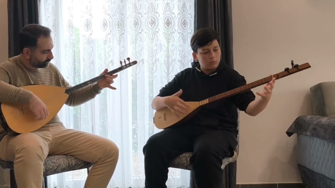 Ali TAŞKIN & Can KAYA - Böyle İkrar İlen