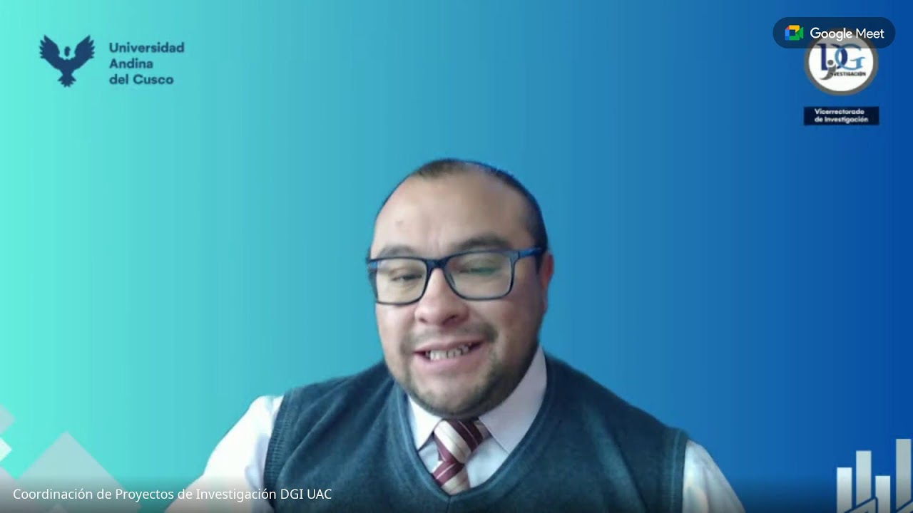 CT: “Métodos cuantitativos aplicados a proyectos de investigación con IA”