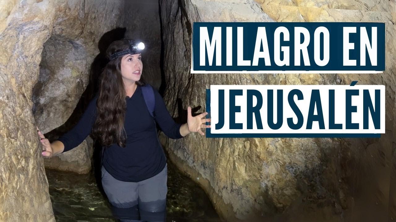 CÓMO JERUSALÉN FUE SALVADA EN LA GUERRA? Israel con Aline