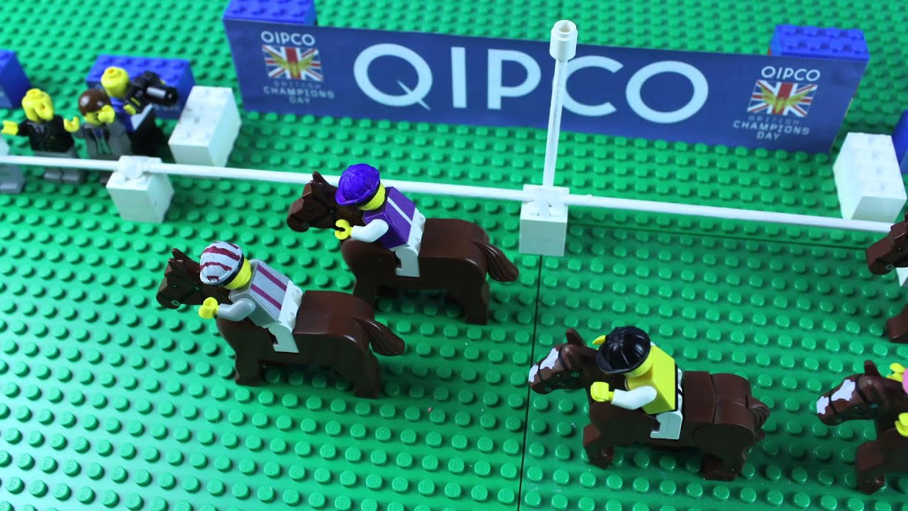 Champions Day LEGO Film
