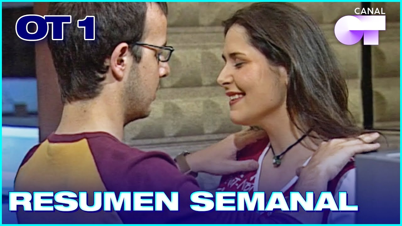 RESUMEN SEMANAL de OT 1 (27 de enero) | OT 2001 | OPERACIÓN TRIUNFO