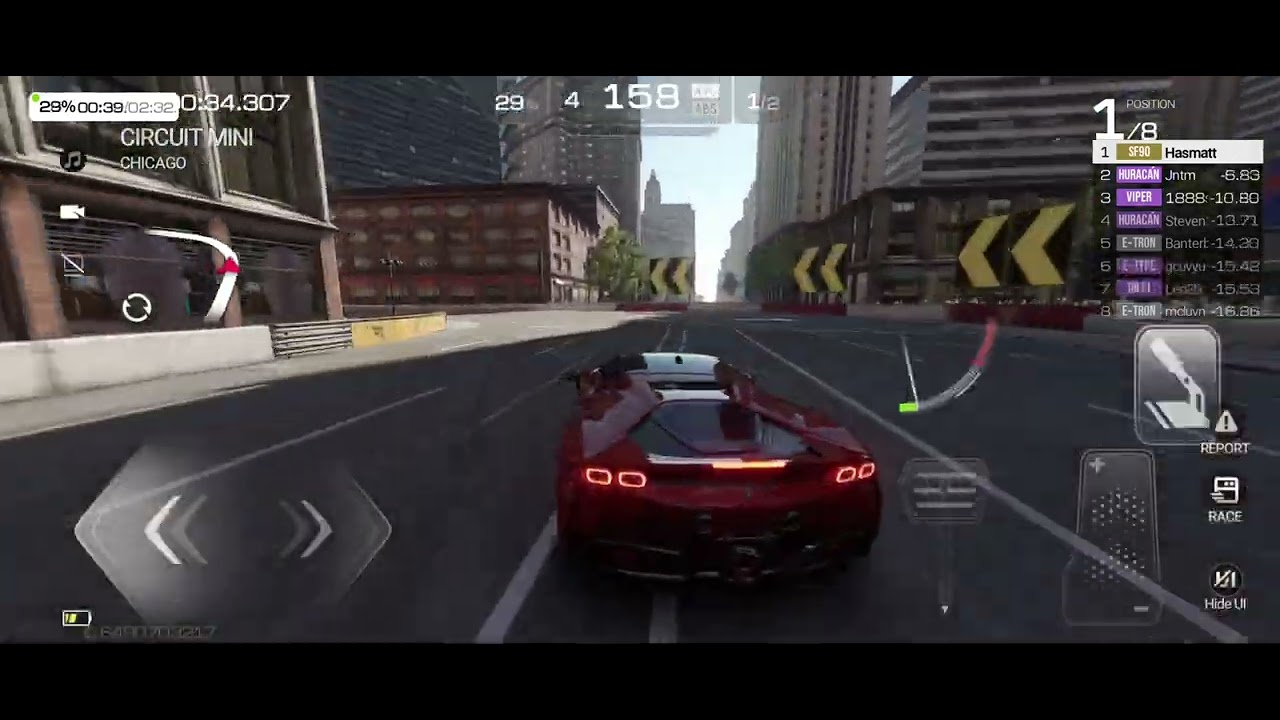 Ferrari SF90 Stradale '20 , Racing Master Gameplay 4k Ultra