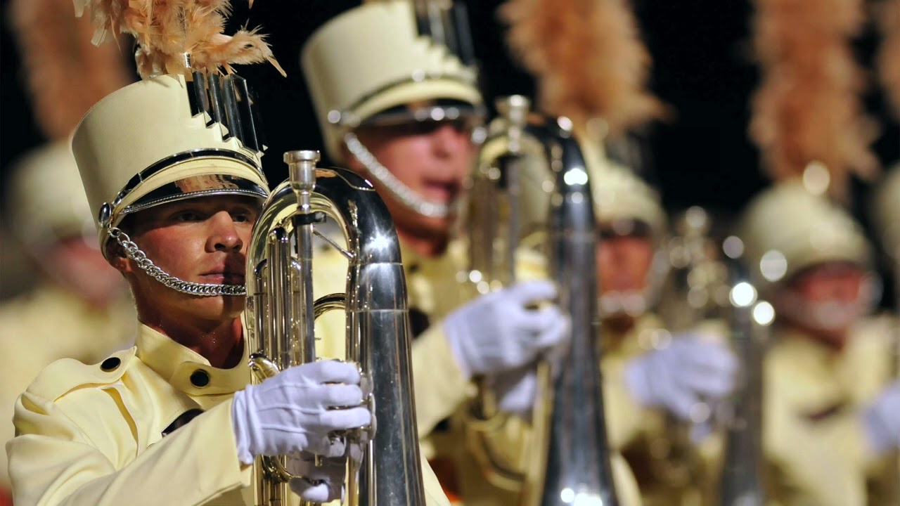 TOTALLY NOT Carolina Crown 2008 - Finis [TOTALLY NOT CD AUDIO]