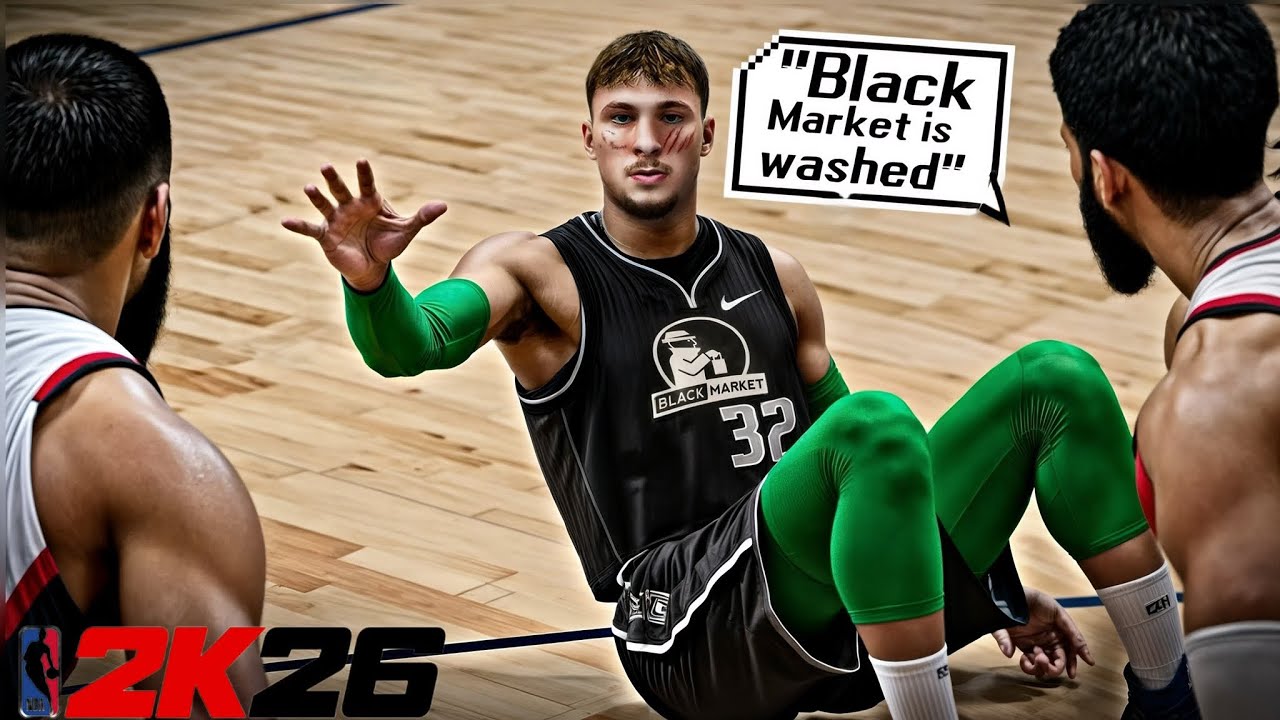 ПЕРВАЯ СЕРИЯ COMP PRO AM НА ЧЕРНОМ РЫНКЕ! СТАВКА $500 BO3 НА МОЮ СБОРКУ 6'9 COOPER FLAGG DEMIGOD!