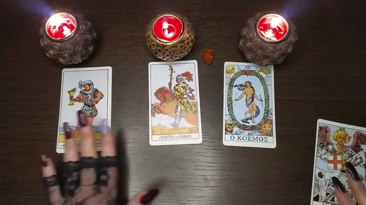 ❤️ΟΙ ΣΚΕΨΕΙΣ ΤΟΥ ΓΙΑ ΣΕΝΑ❤️ #​PickaCard🔹 #Timeless_reading 🔹 #ΤΑΡΩ / #TAROT ✅ | #Astromanteio