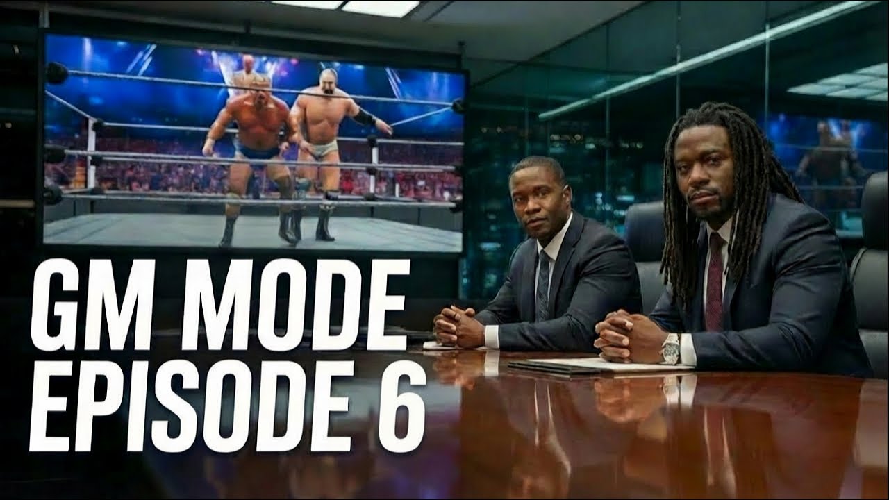 Title Tuesday Go Home Show + PLE | WWE 2K25