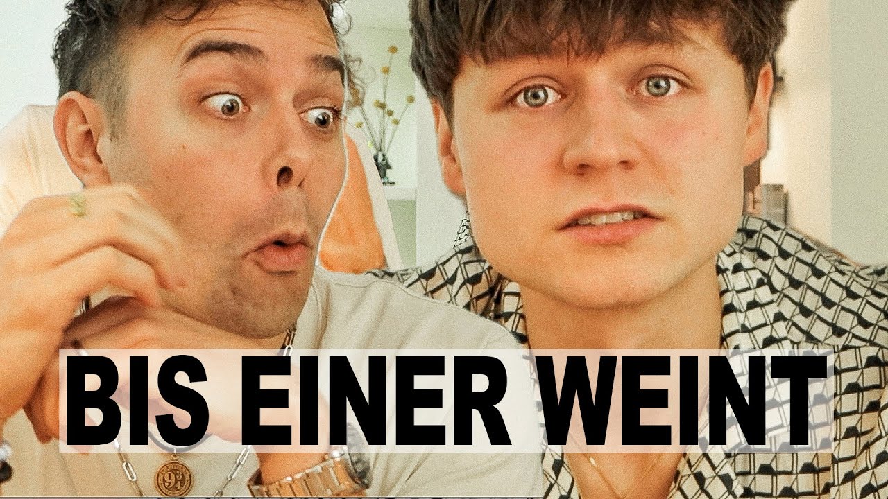 Süßigkeiten testen mit Lars