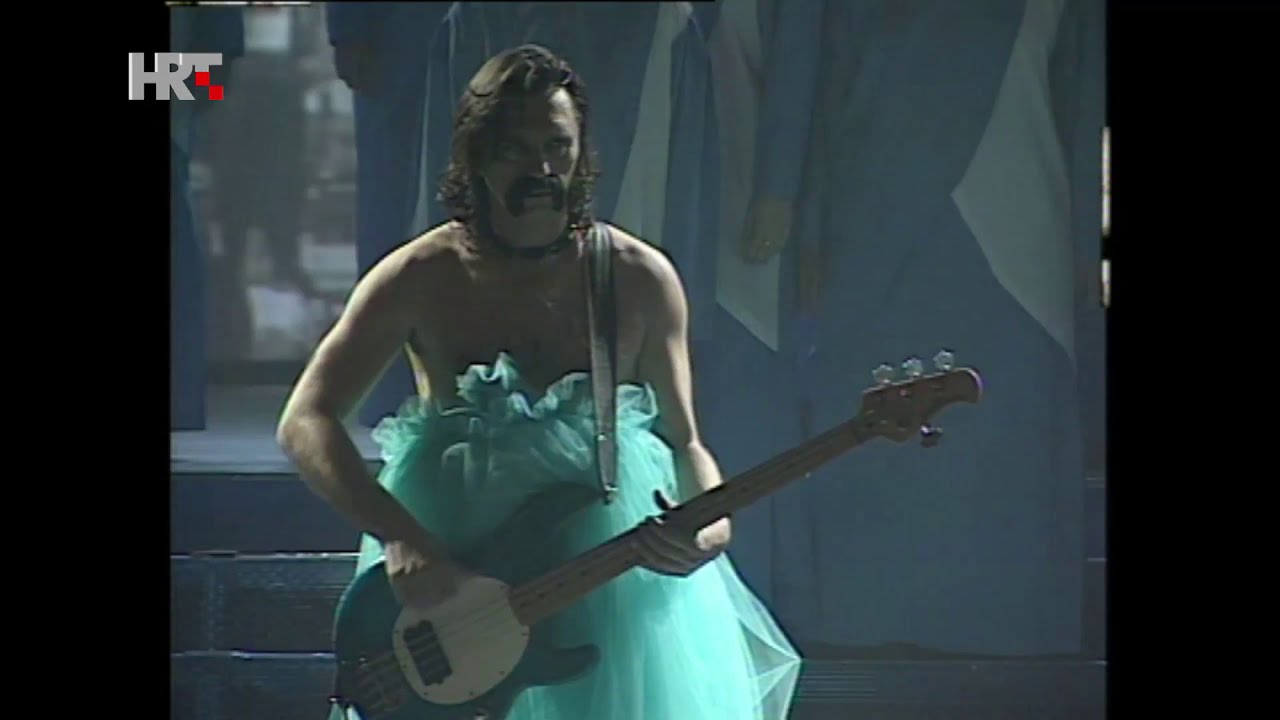 Porin 2004: Uvodni nastup: Let 3 - 'Ajmo Rijeka