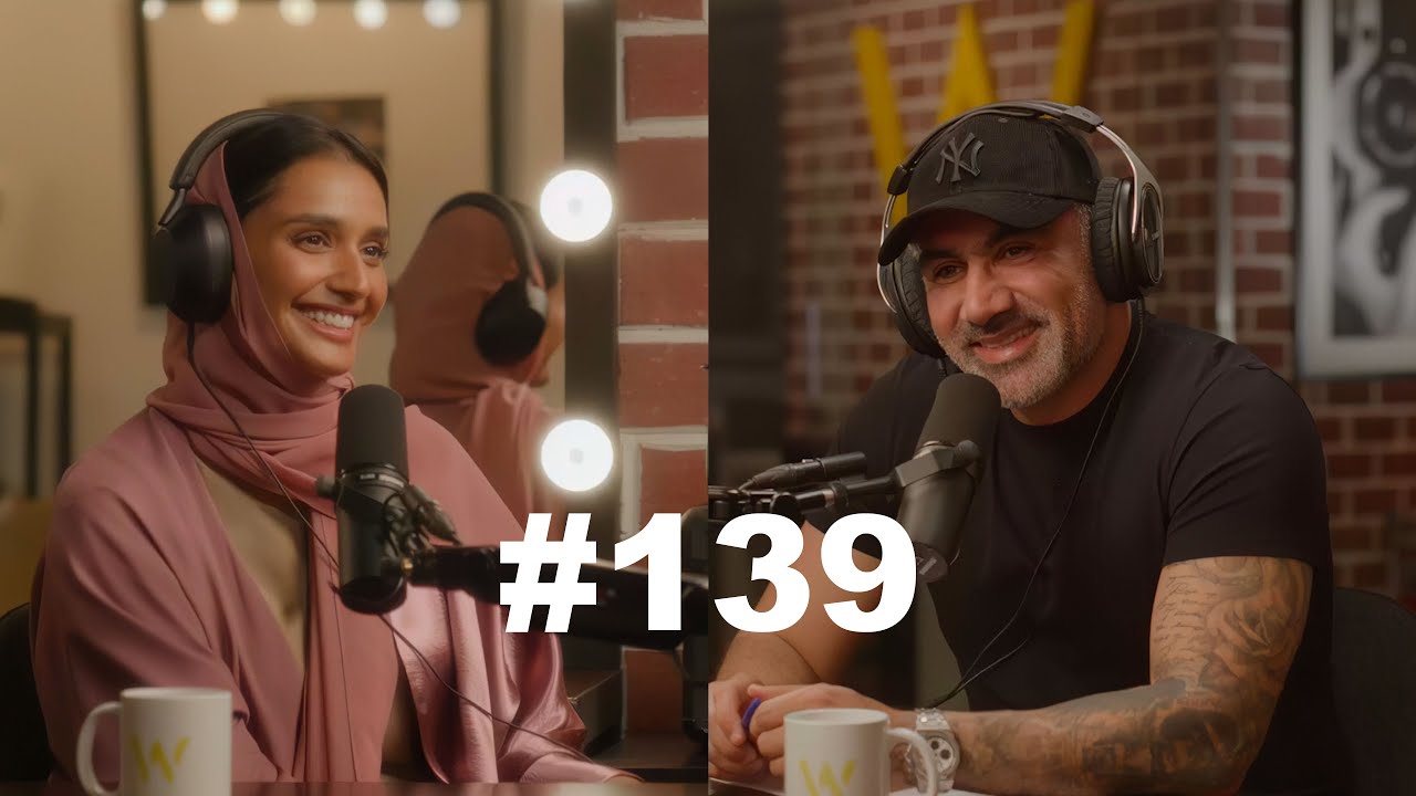 Hikmat Wehbi Podcast #139 Mthayel Al Ali مثايل آل علي