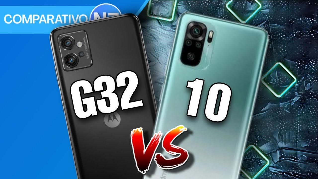 G32 VS NOTE 10 | Comparativo
