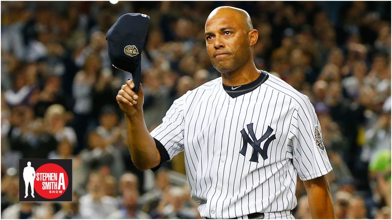 Michael Kay happy for Mariano Rivera after unanimous Hall of Fame election | Stephen A. Smith Show