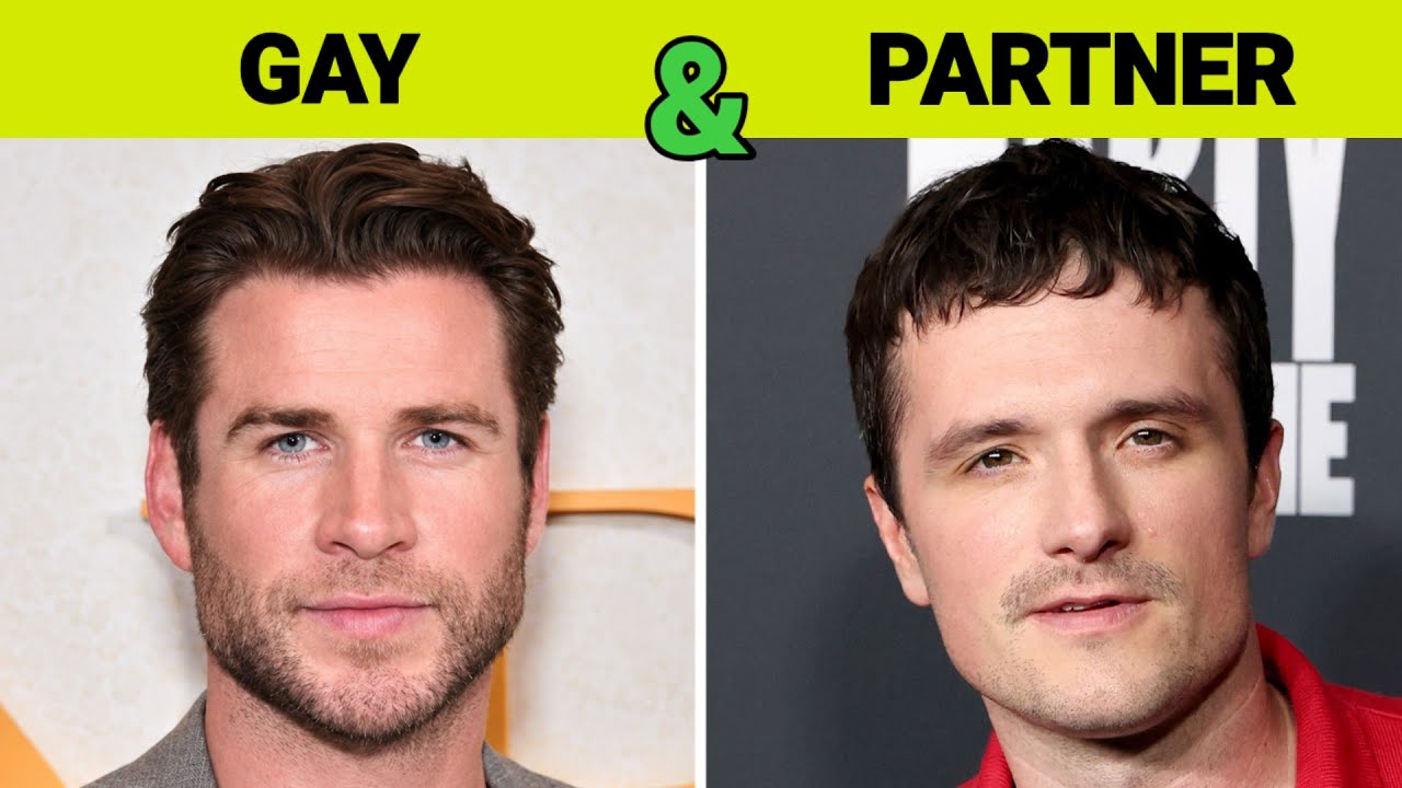 🏳️&zwj;🌈 31 GAY Couples in Hollywood Revealed! 2026