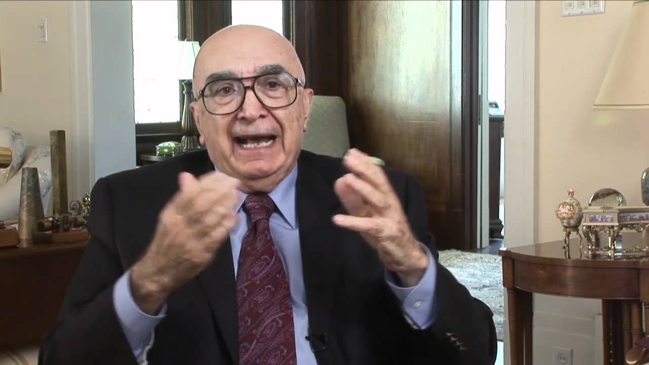 NEA Opera Honors: Lotfi Mansouri on Martina Arroyo