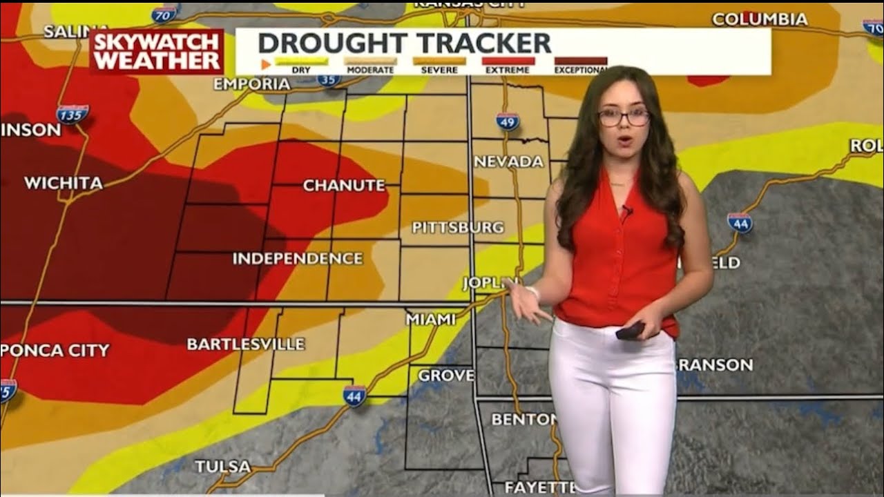 Chloe Arroyo - KOAM News Weather Forecast 5/26/2023