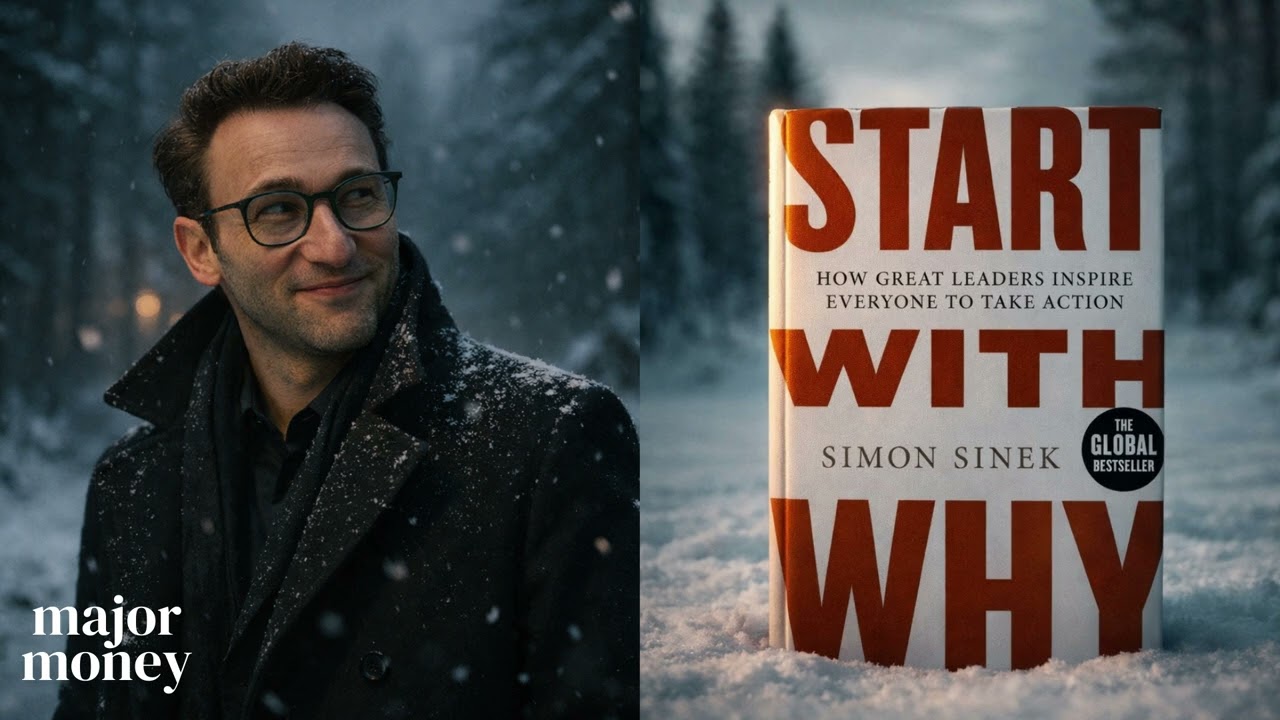 Book Summary Podcast: Start with Why: How Great Leaders Inspire Everyone to Take Action