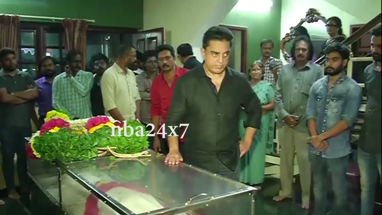Director I V Sasi Passed Away | Kamalhasan | Vijayakanth | Mohanlal | Bharathiraja | nba 24x7