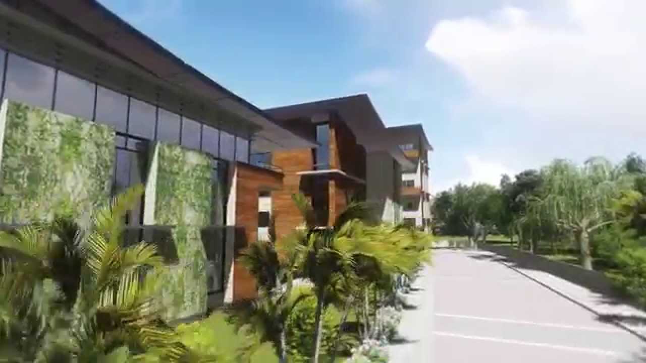 The Charter School - Campus Walkthrough