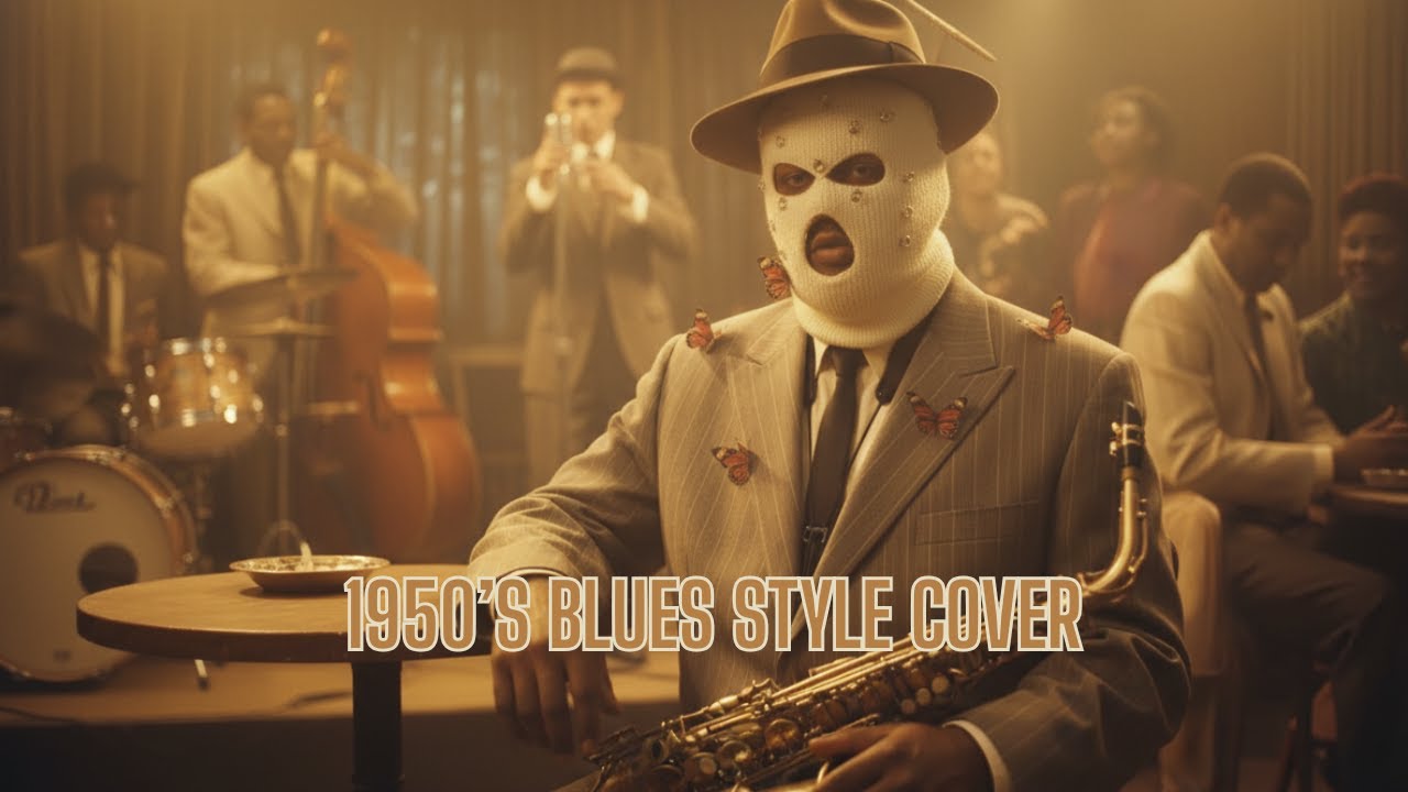 Snor – Lala  (1950’s Vintage Blues Soul )