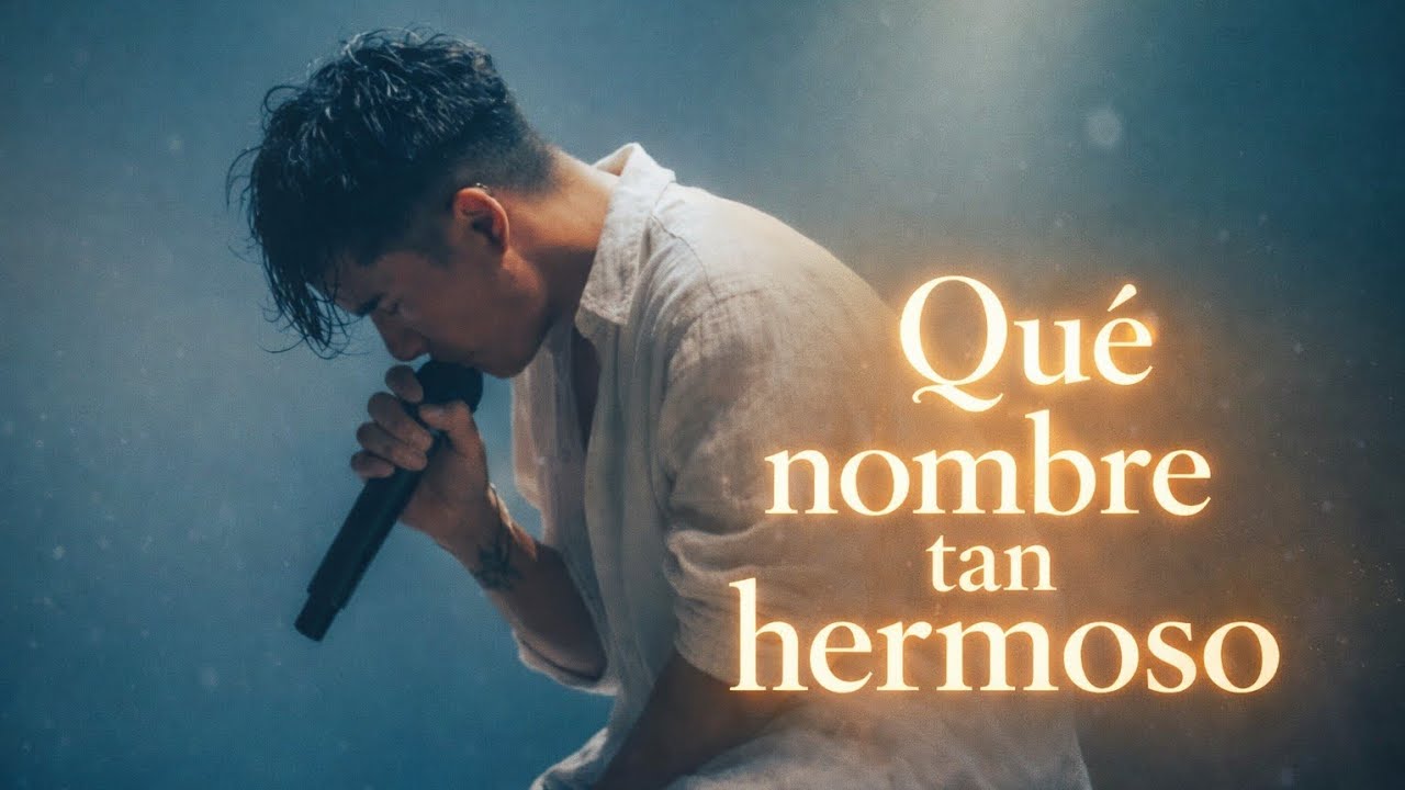 Qué hermoso nombre. Poderosa experiencia de adoración. 