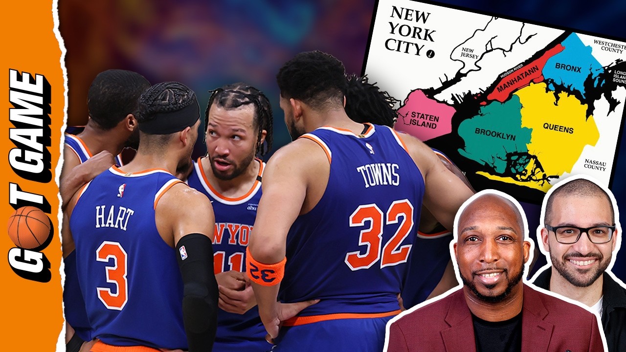 MAILBAG: Which NYC boroughs do this Knicks team represent most? | NY Got Game