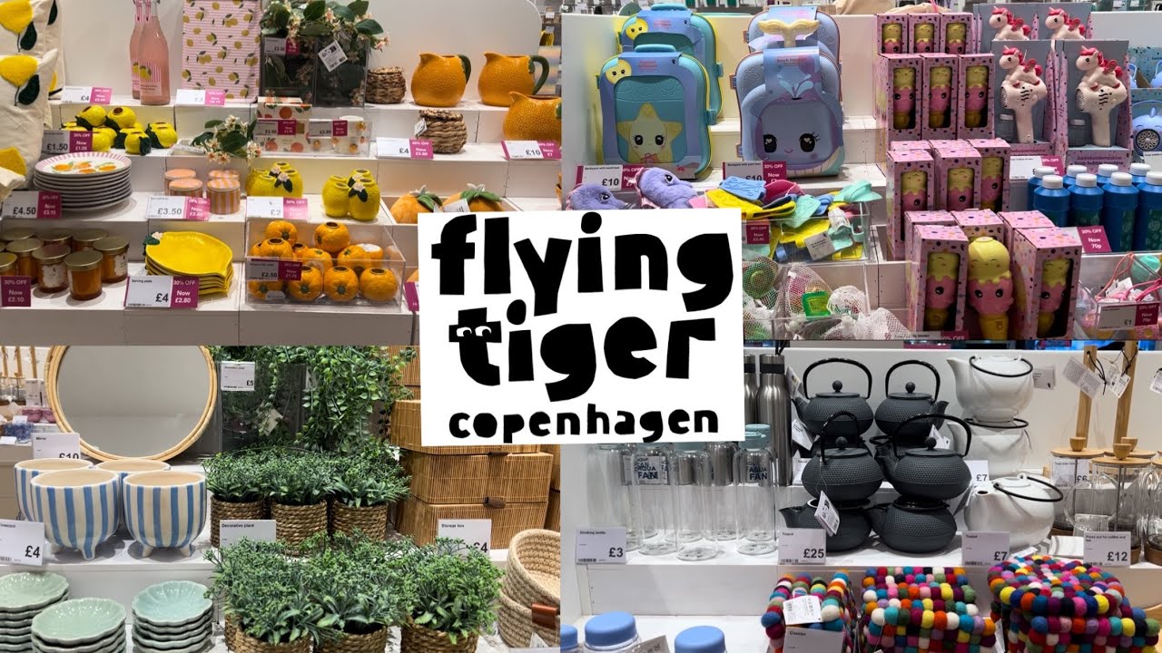 WHAT'S NEW IN FLYING TIGER  AUGUST 2025 |COME SHOP WITH ME | FLYING TIGER | FLYING TIGER HAUL 